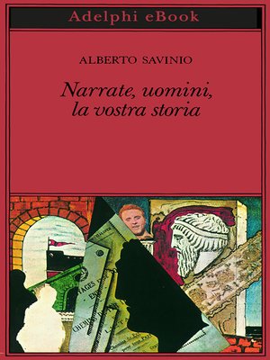 cover image of Narrate, uomini, la vostra storia